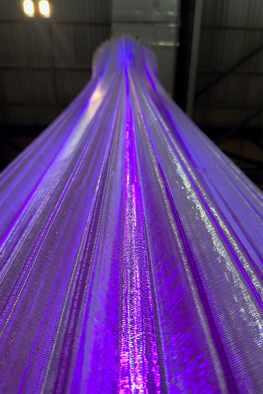 How Architects Use Industrial 3D Printing for Six-Meter Models and Sculptural Furniture