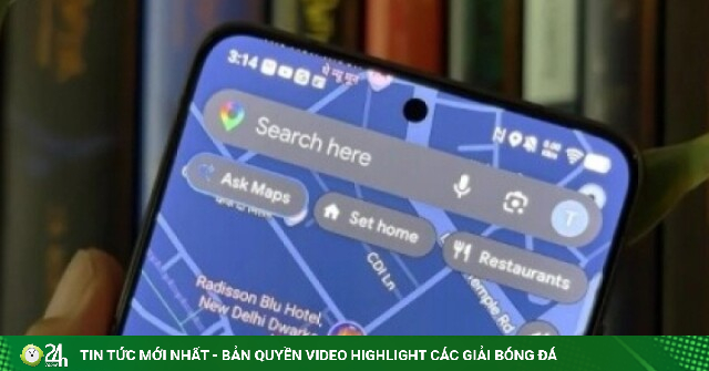 Google Maps AI Gemini: trợ lý lập kế hoạch chuyến đi thông minh