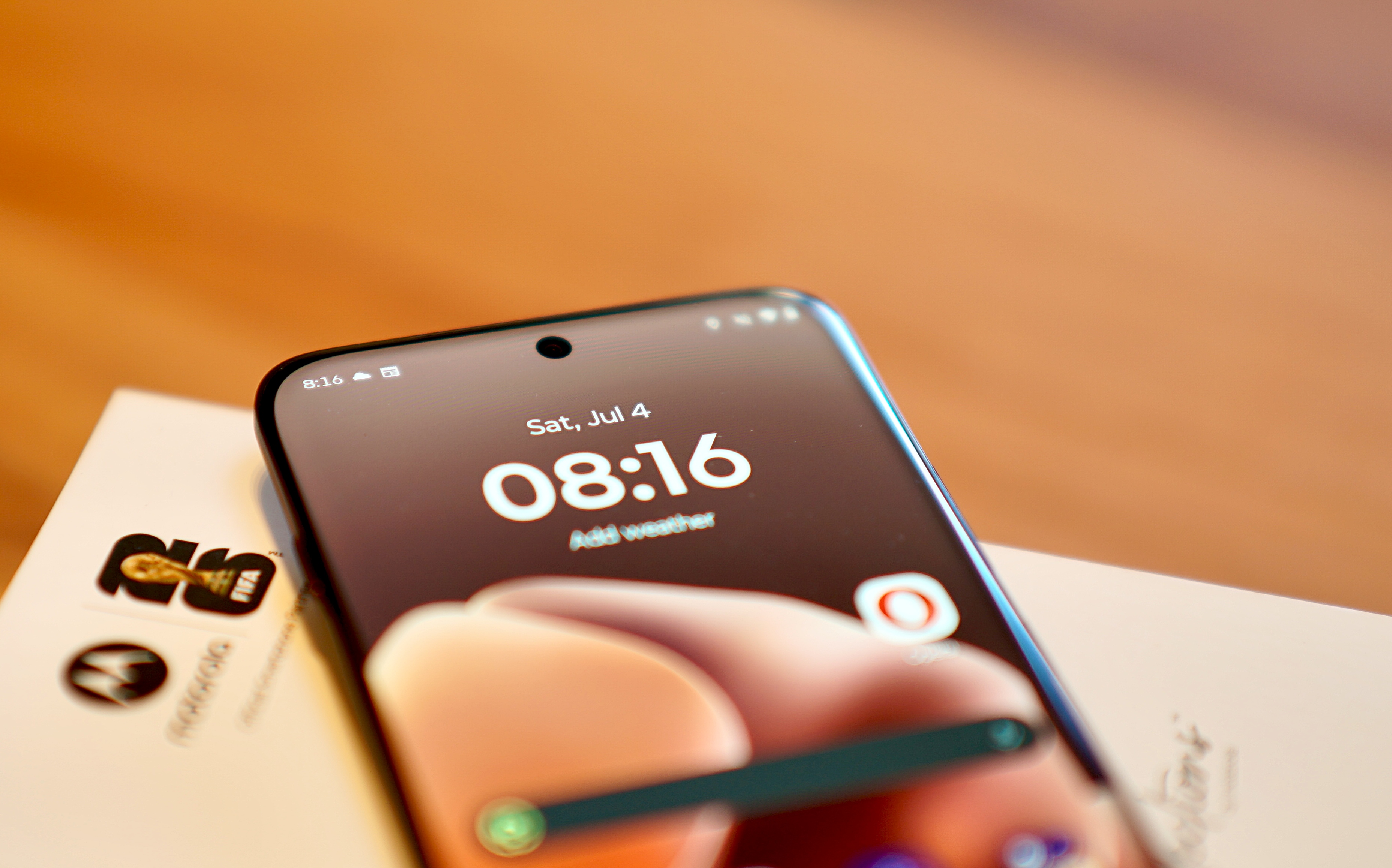 Motorola Edge 70 Pro’s Ultra-Bright Display Has a Serious Catch