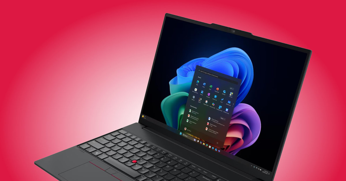 Lenovo ThinkPad E16 Gen 4 Intel Wildcat Lake: đáng tiền với dân doanh nhân?