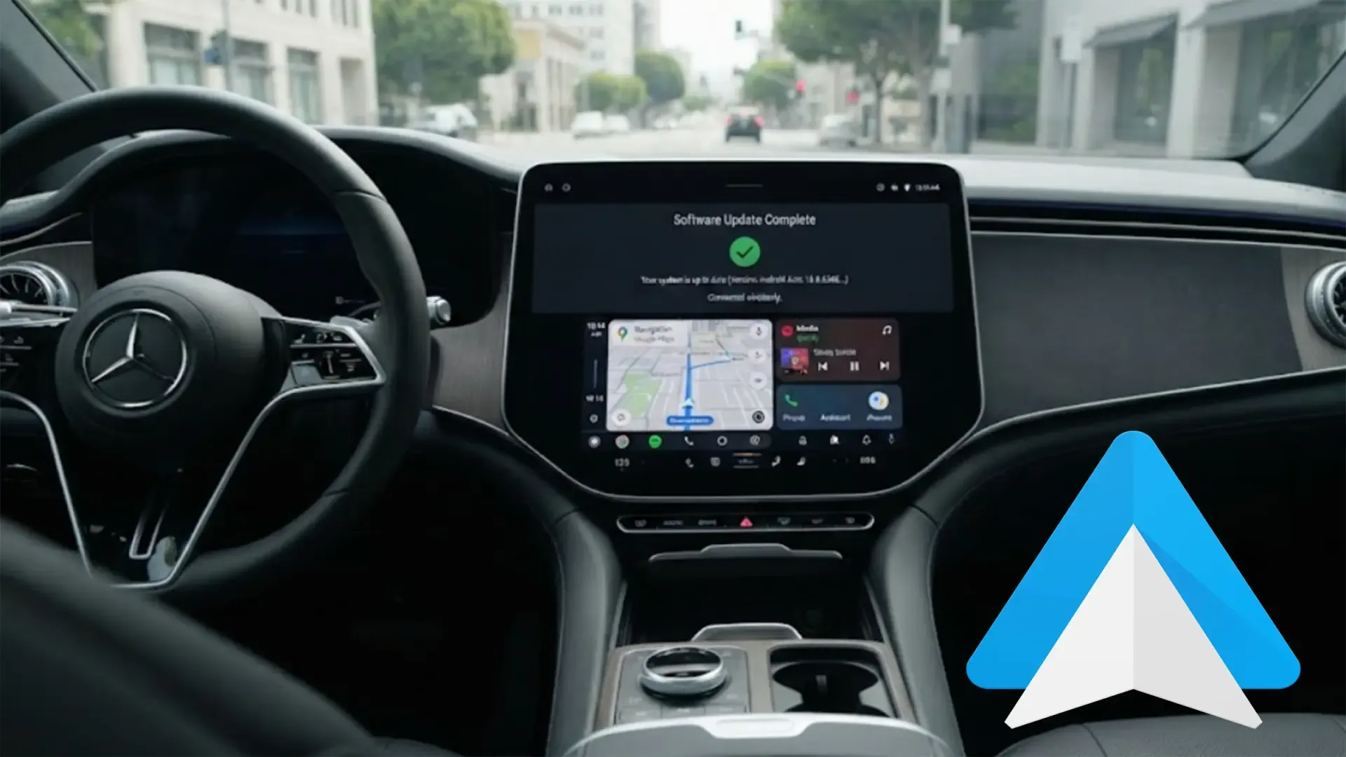 Android Auto treo và ngắt kết nối: vì sao bạn phải cập nhật ngay