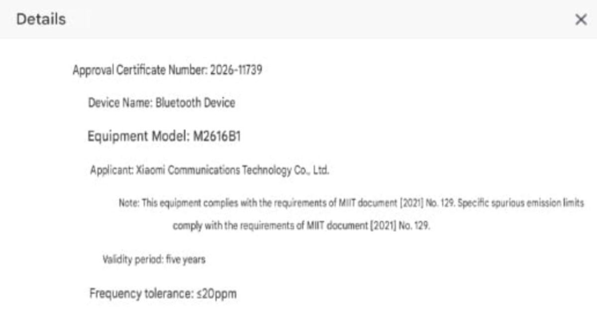 Xiaomi Smart Band 11: Khi pin giữ nguyên, cuộc chơi chuyển sang cảm biến