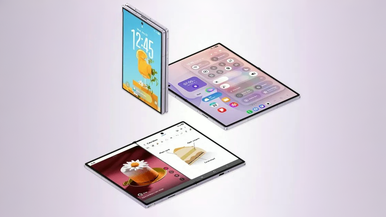 Galaxy Z Fold 8 Ultra Puts Real Zoom at the Heart of Premium Foldables