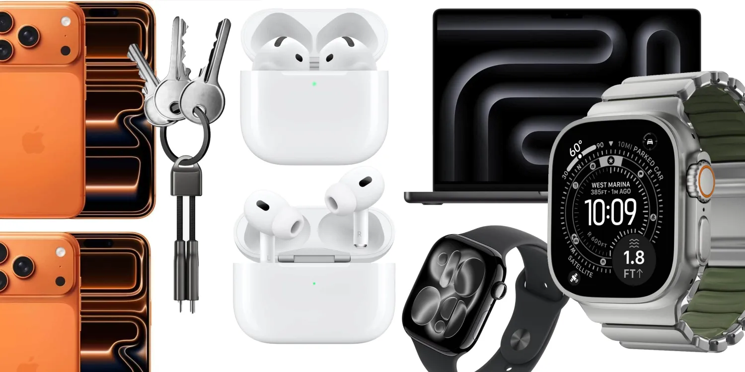 AirPods Pro 3 and Magic Keyboard Deals Hit All‑Time Lows