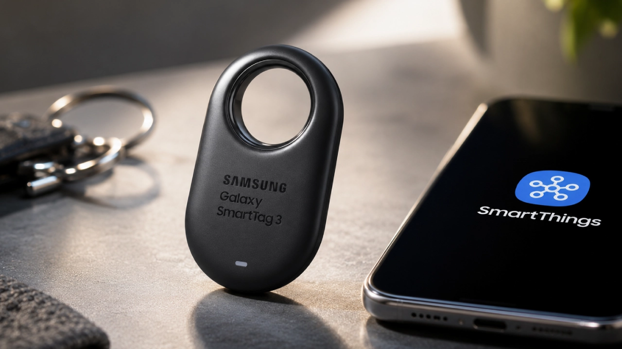 Samsung SmartTag 3 Leak: The First Serious AirTag Threat