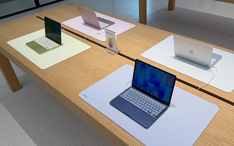 MacBook Neo hay MacBook Air: chọn máy nào cho người dùng lần đầu?