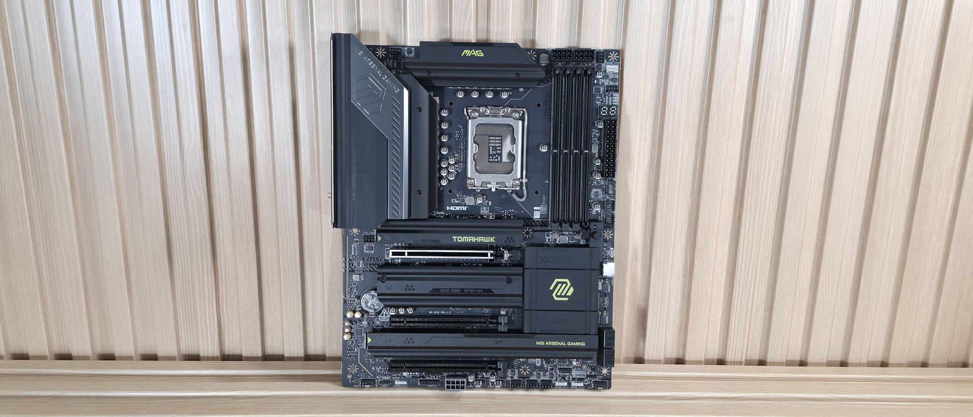 MSI MAG Z890 Tomahawk WiFi II: The Budget Board Most Builders Should Buy
