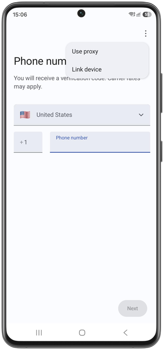Signal Finally Lets One Account Live Across Multiple Devices