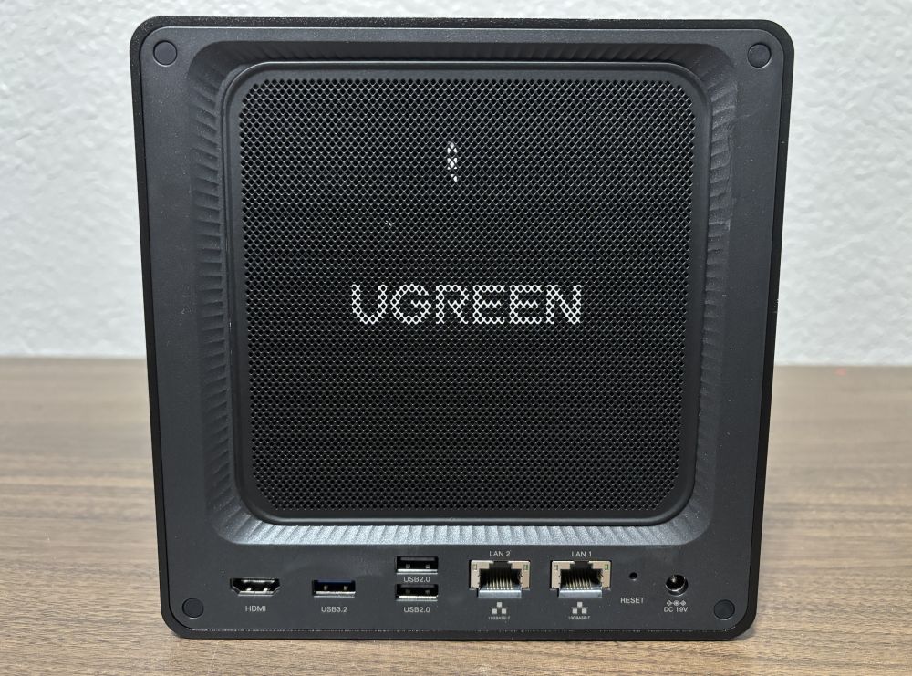 Entry-Level NAS Showdown: UGREEN DH2300 vs DXP4800 GT