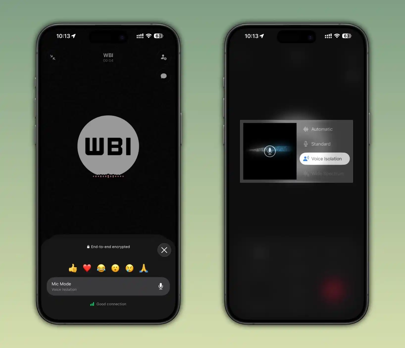 WhatsApp’s Mic Mode Shortcut Puts Call Quality in Your Hands