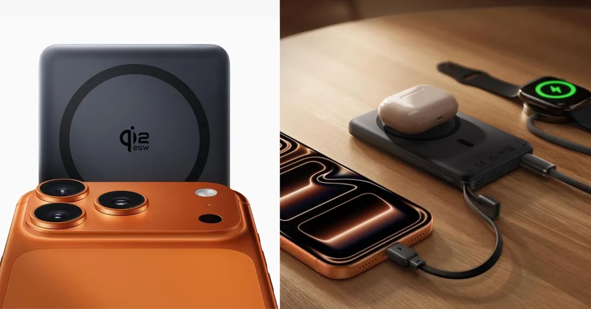 Anker and Amazon Basics Charging Gear Hits Up to 50% Off