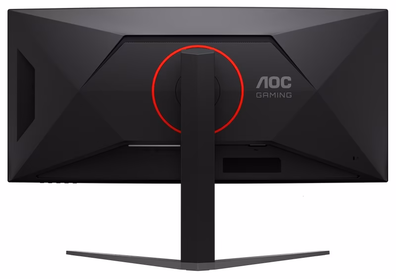 AOC’s New 34-Inch Curved Ultrawides Aim at Work and Play