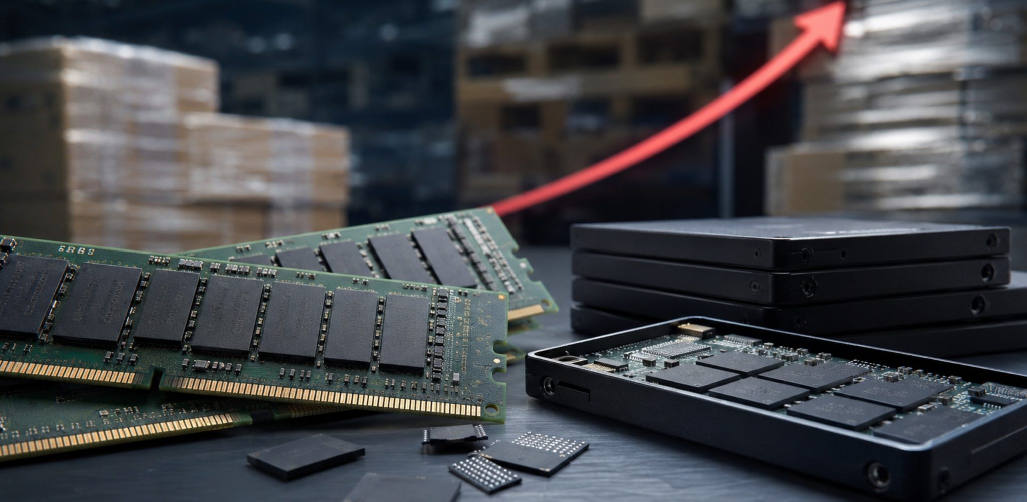 Memory Prices Set to Skyrocket: Builders Must Plan Ahead
