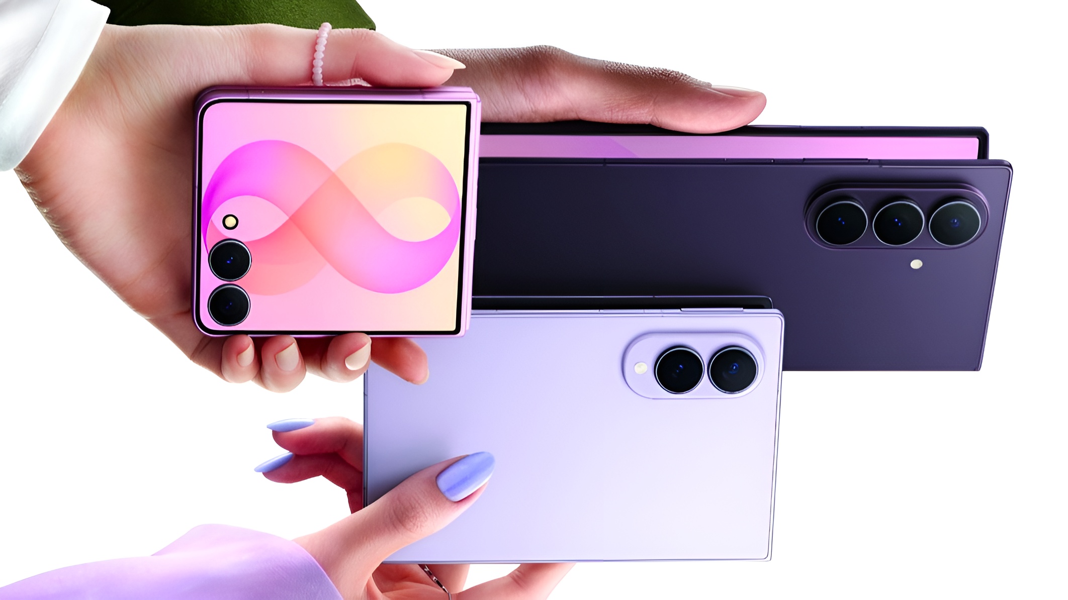 Samsung Halves Its Signature Storage Perk for Galaxy Z Fold 8