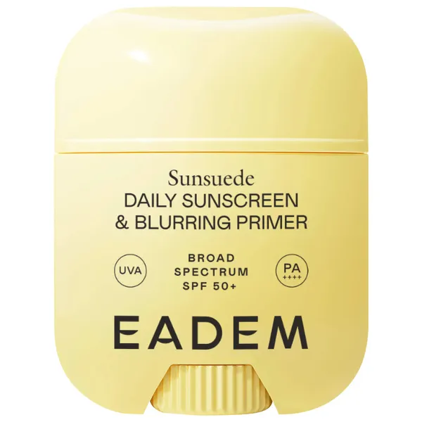 Sunscreen Sticks Are Finally Fixing the Reapplication Problem