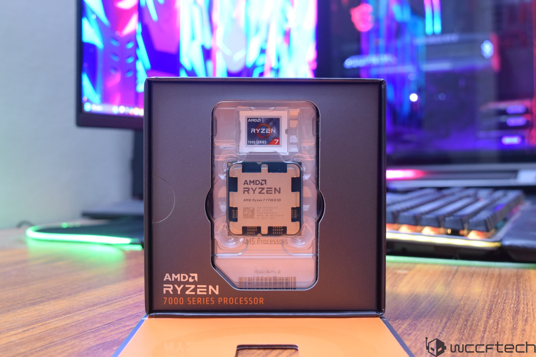 AMD Ryzen 7 7700X3D: CPU gaming AM5 đáng mua cho PC ngân sách