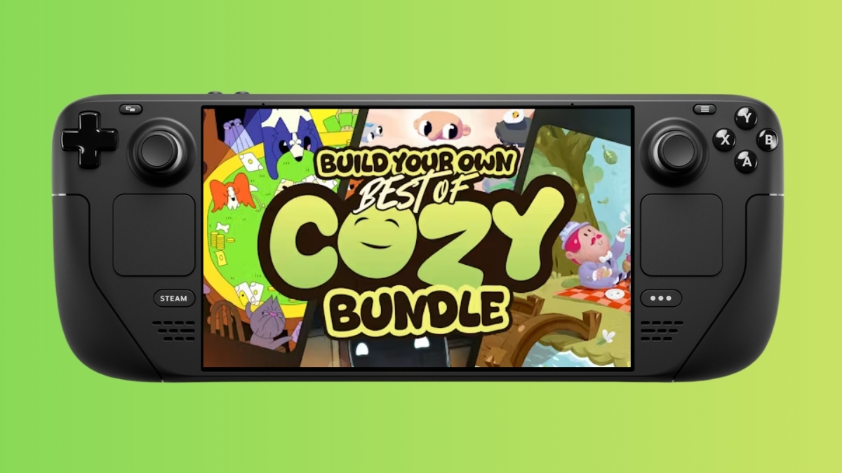 Steam Deck Game Bundles Drop to USD 15–30 on Fanatical