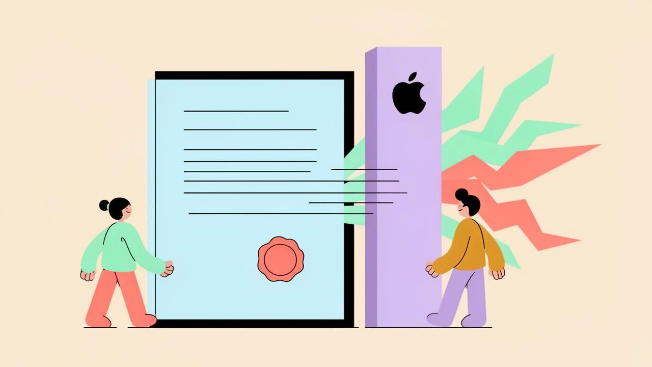 How App Store Takedowns Are Fighting AI Deepfake Abuse