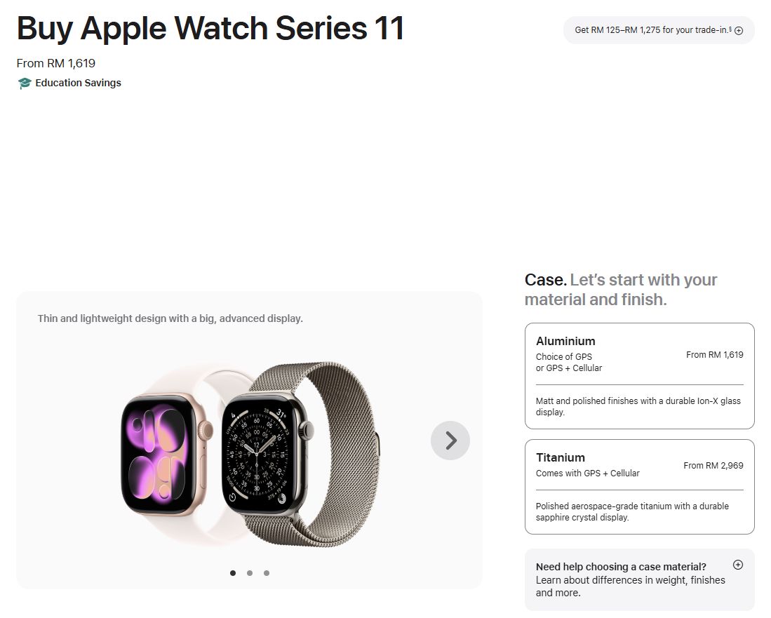 Apple Back to School Promo: Gift Cards and Education Pricing