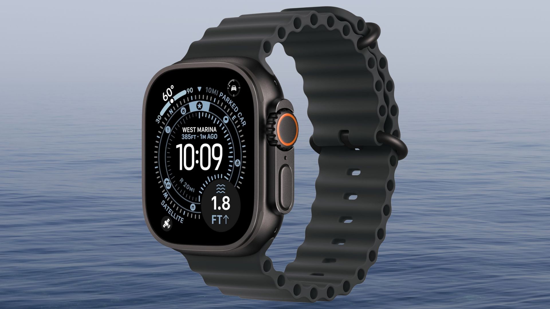 Apple Watch Ultra Deals: Ultra 2 Drops to $741.59 and Refurb Ultra Hits £299