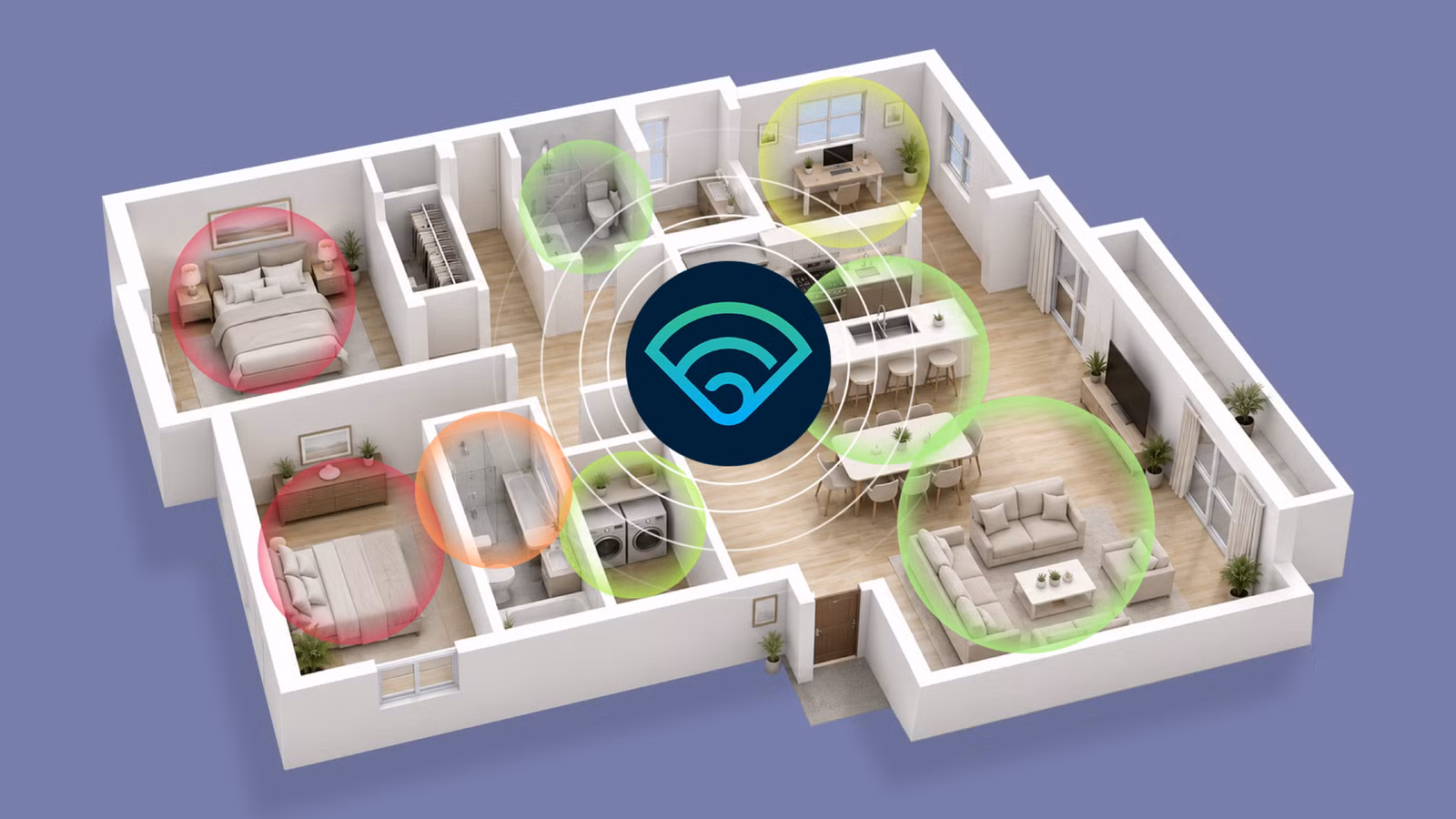 Tại sao mesh WiFi xịn vẫn thua sân sau – và cách khắc phục đúng