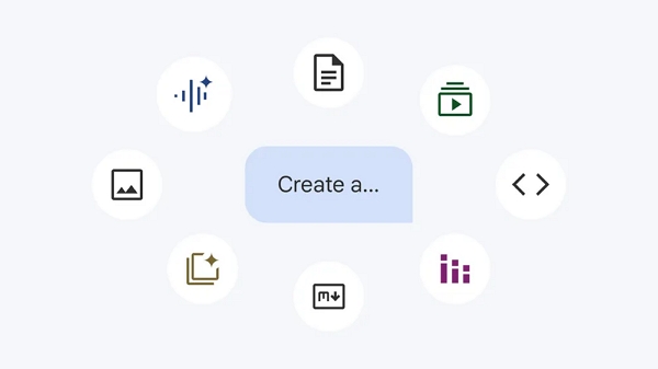 Gemini Notebook Turns AI Research Into Live Data Workflows