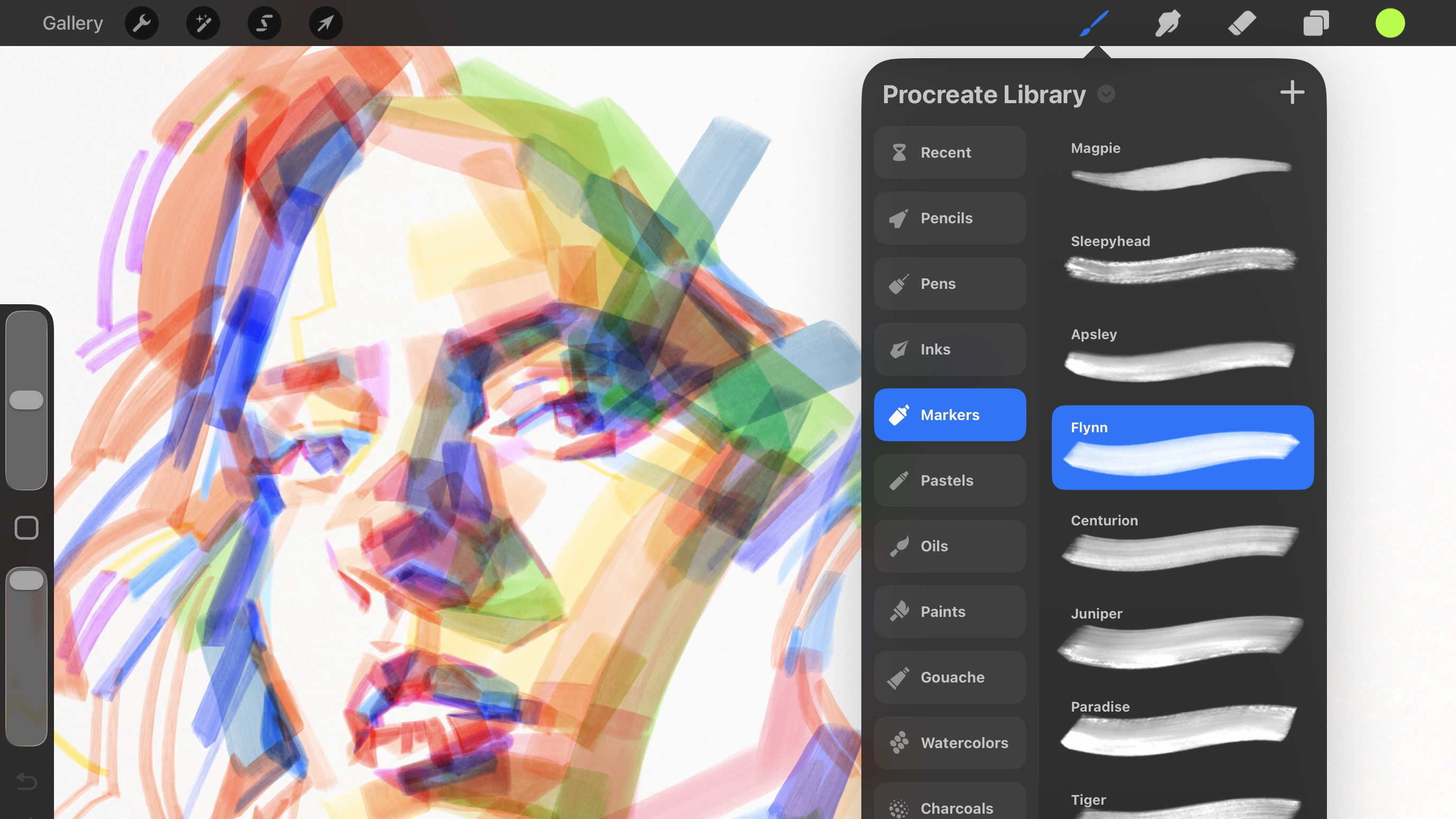 Procreate Review: The Standalone Digital Studio for iPad Artists