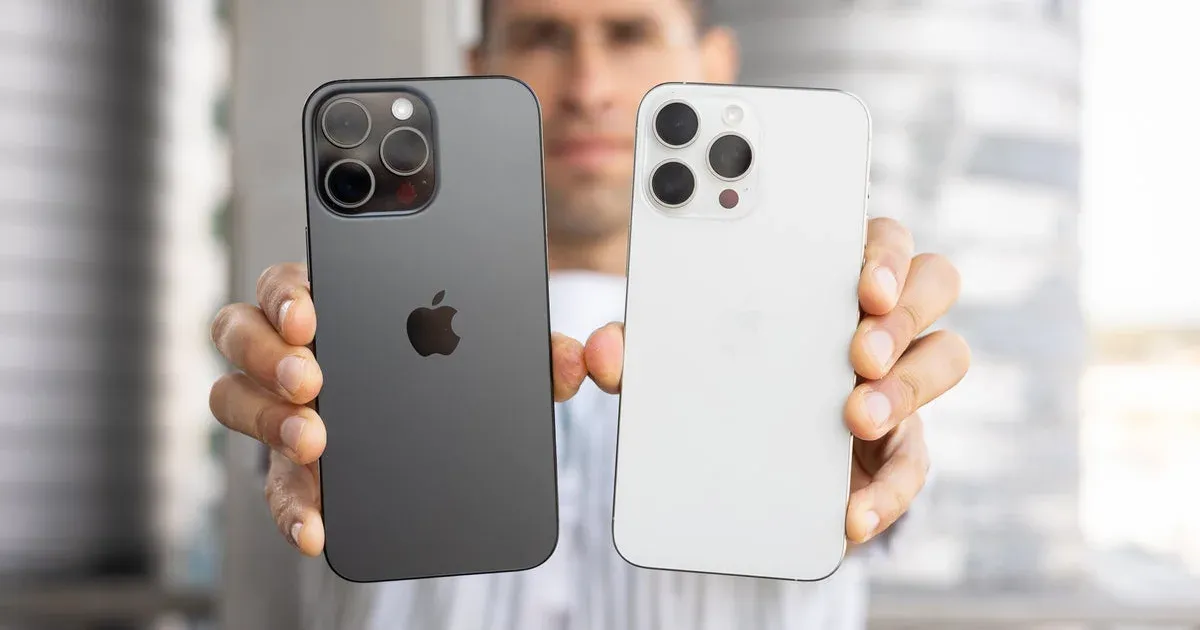 iPhone Pro Max: Chọn đời nào đáng tiền nhất với ngân sách của bạn