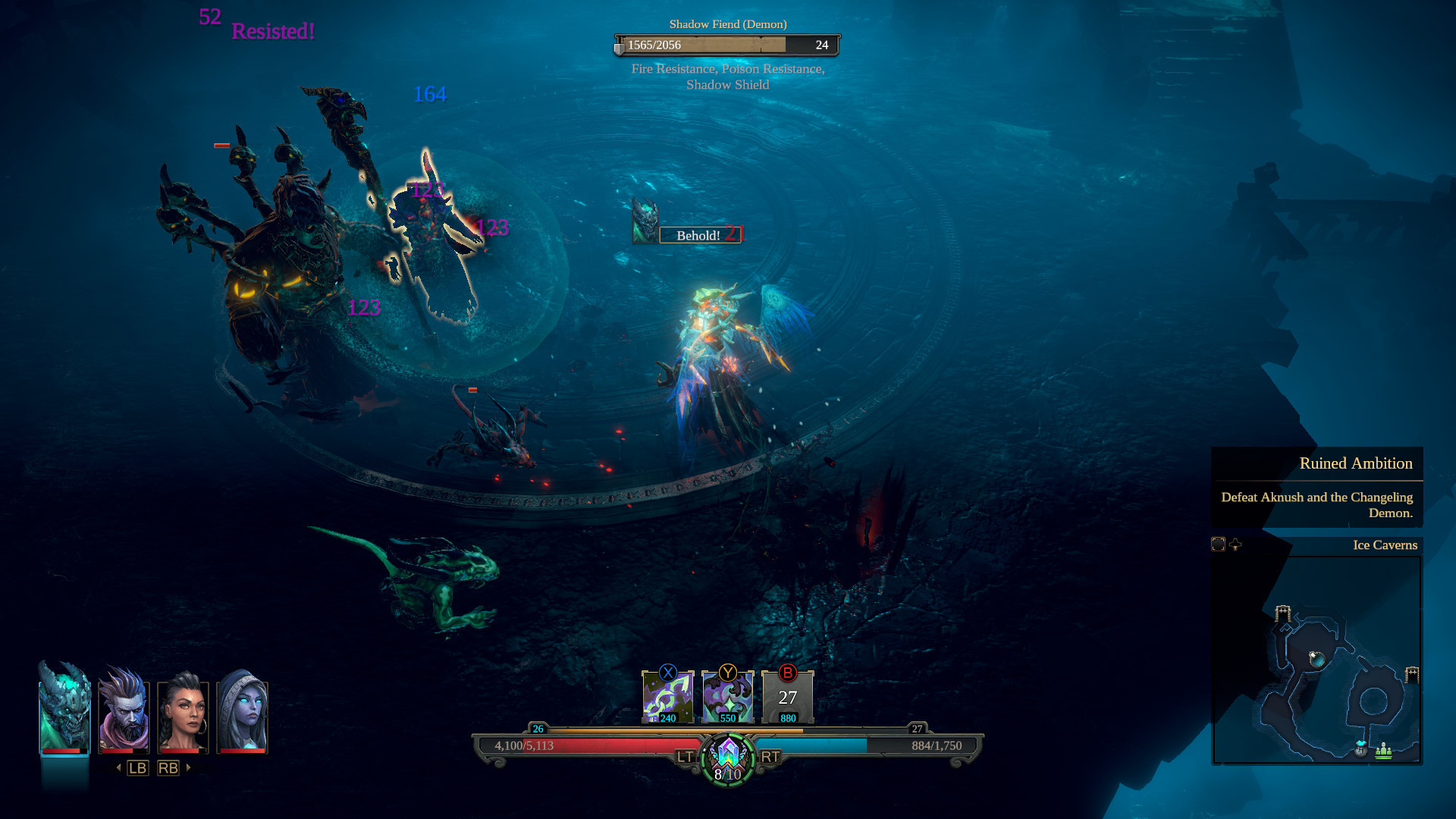 Shadows: Awakening giảm 90% trên Steam có đáng mua?