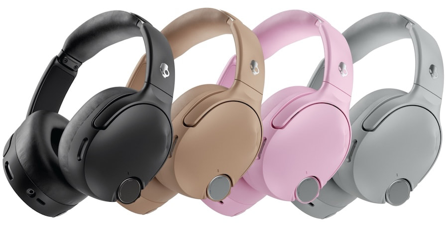 Skullcandy Crusher 1080 ANC: When Bose Tech Meets Big Bass