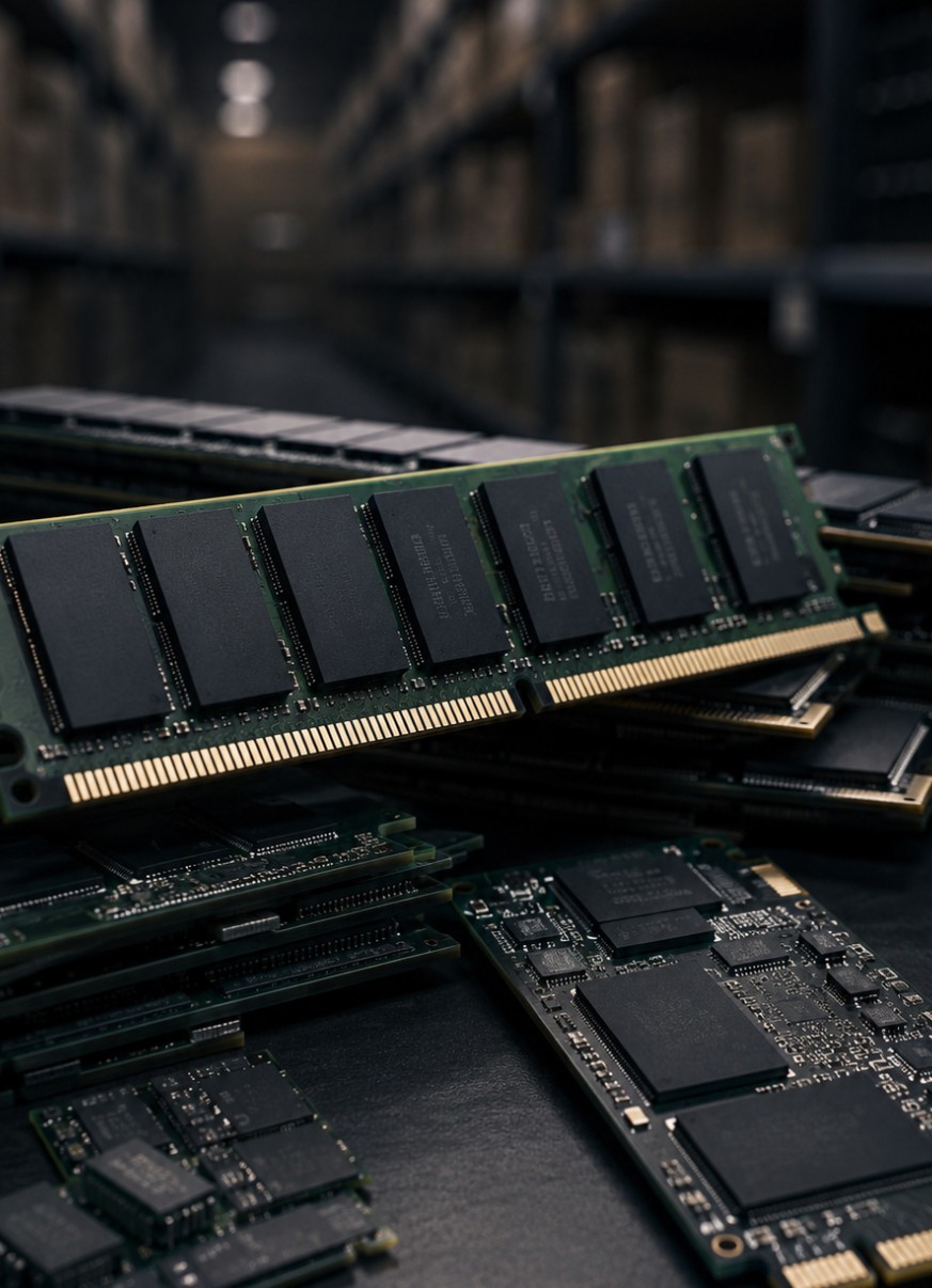 Memory Prices Set to Skyrocket: Builders Must Plan Ahead