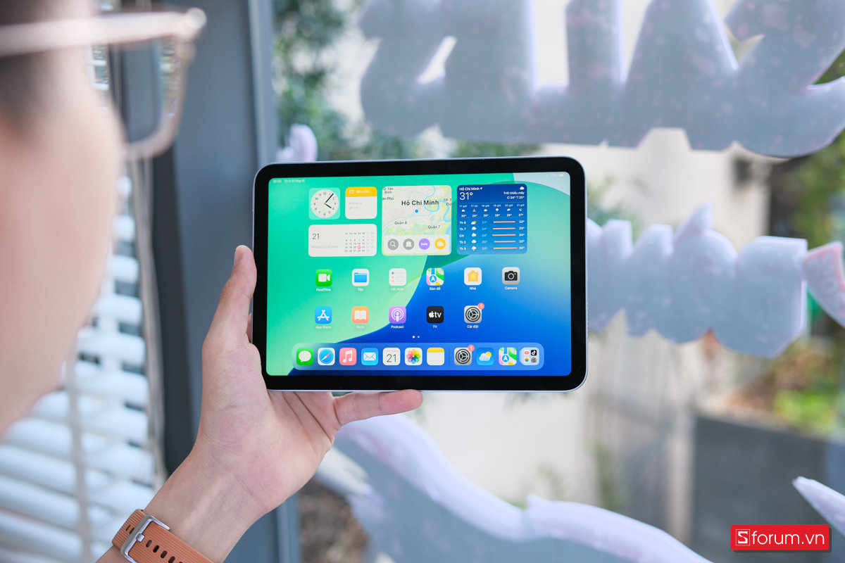iPad mini 7 tân trang: lựa chọn tablet tiết kiệm chi phí đáng mua