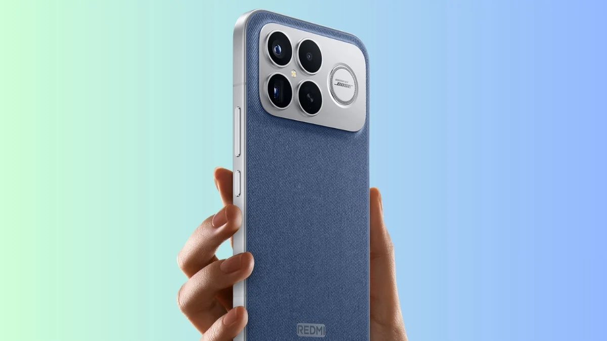 Redmi K100 Pro Leaks Hint at a New Benchmark for Gaming Phones