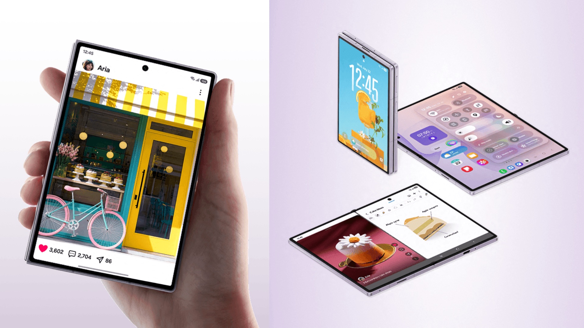 Galaxy Z Fold 8, Fold 8 Ultra and Z Flip 8 Leak in Full