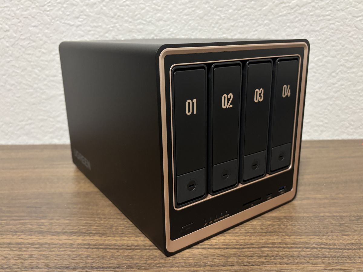 Entry-Level NAS Showdown: UGREEN DH2300 vs DXP4800 GT