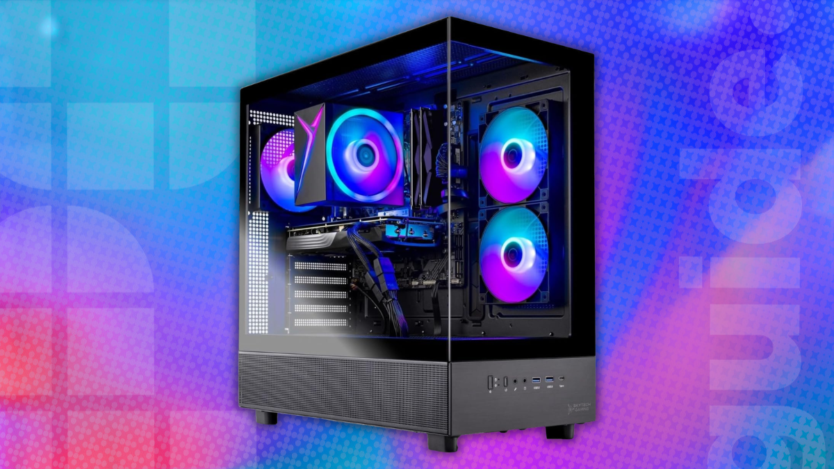 Flash Sale Gaming PC Deals: Ryzen and RX Builds Drop Big