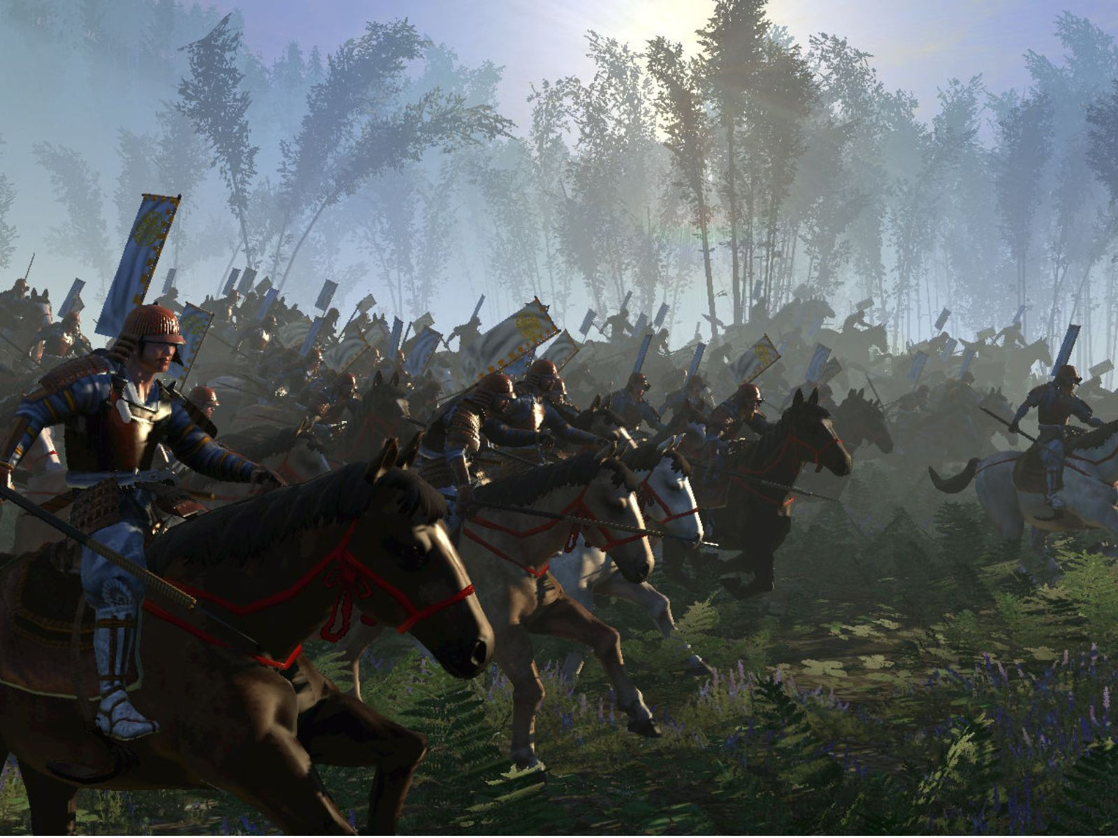 3 game chiến thuật Steam giảm giá mạnh: Stronghold Crusader 2, Total War Shogun 2 và Tropico 5