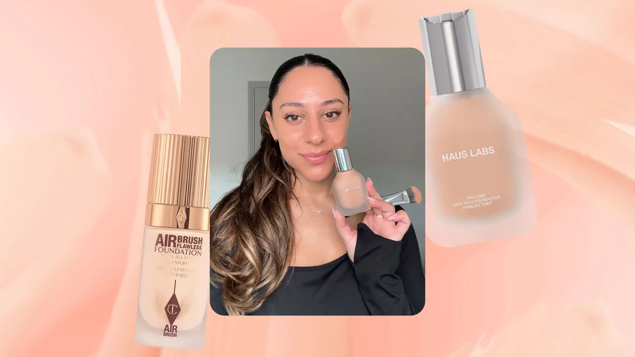 6 Foundations That Keep Oily Skin Matte All Day