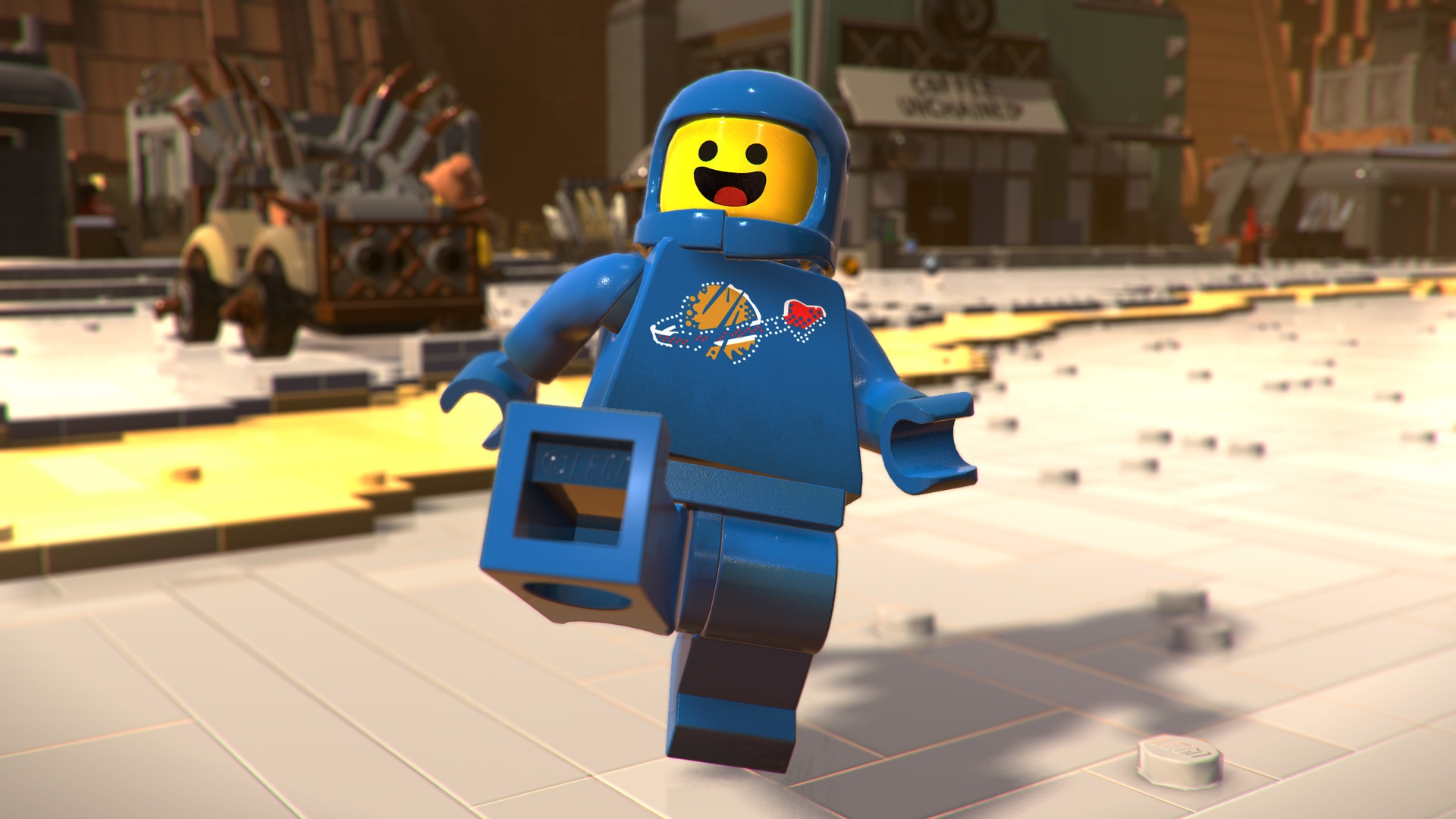 Stack 7 LEGO Games and 2K Megahits for Under loading=