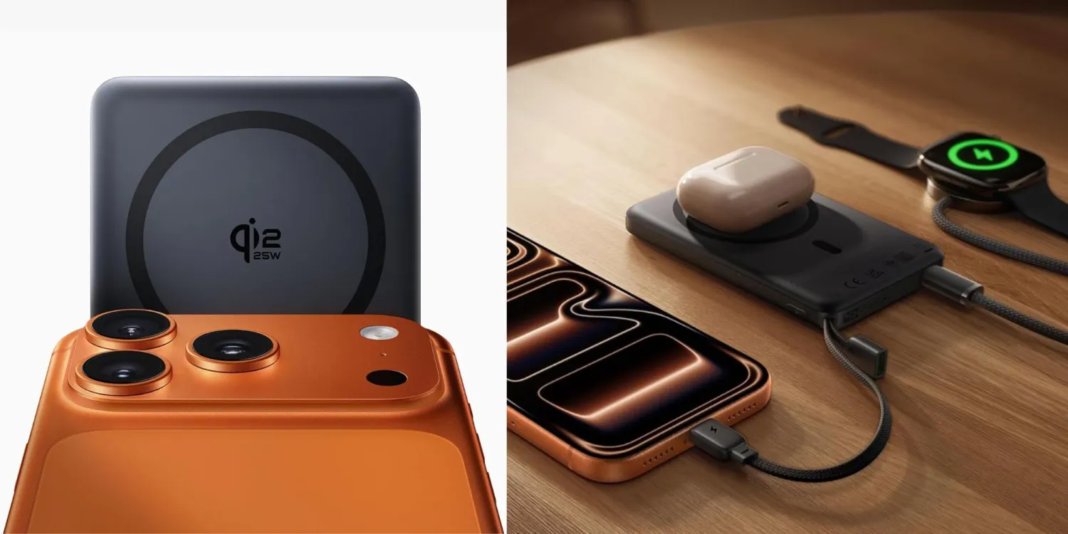 MagSafe Power Banks Hit Record Lows: Best 10,000mAh Deals
