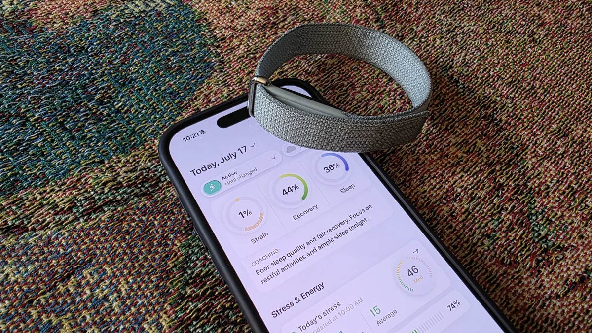 Fitbit Air Owners Are Quietly Fleeing Google Health