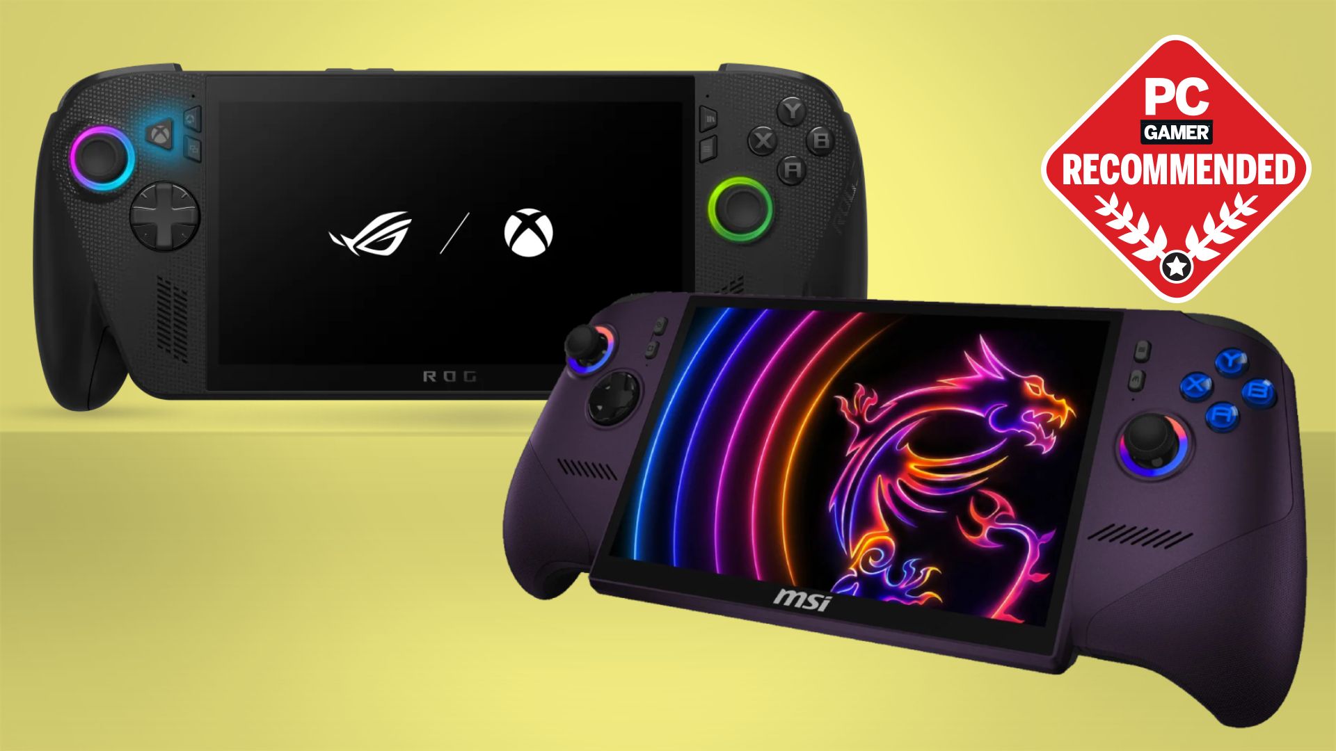 Steam Deck vs ROG Ally X vs Legion Go S: Which Handheld Wins