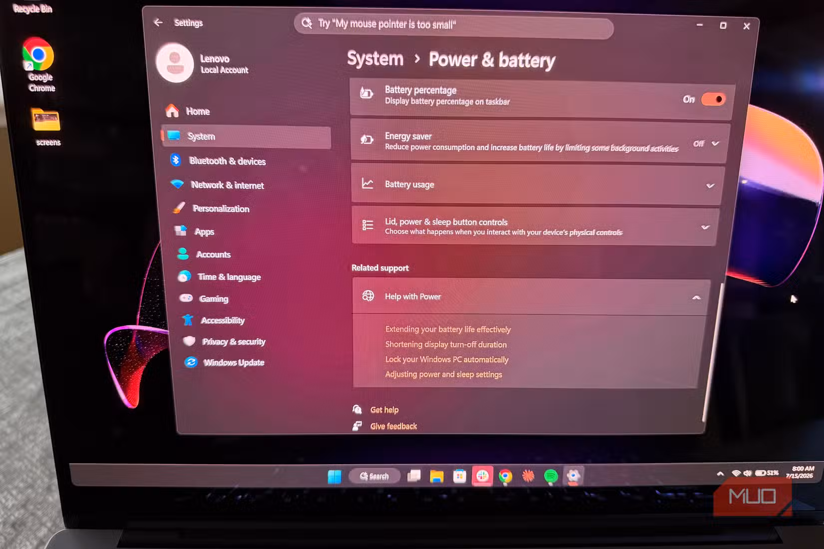 Check Your Laptop Battery Health in Minutes with Windows