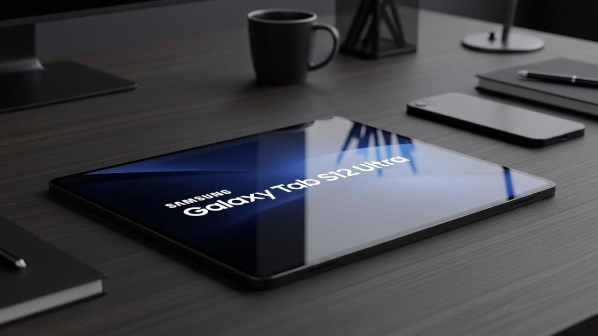 Galaxy Tab S12 Ultra: giữ notch, đổi chip – quyết định táo bạo?