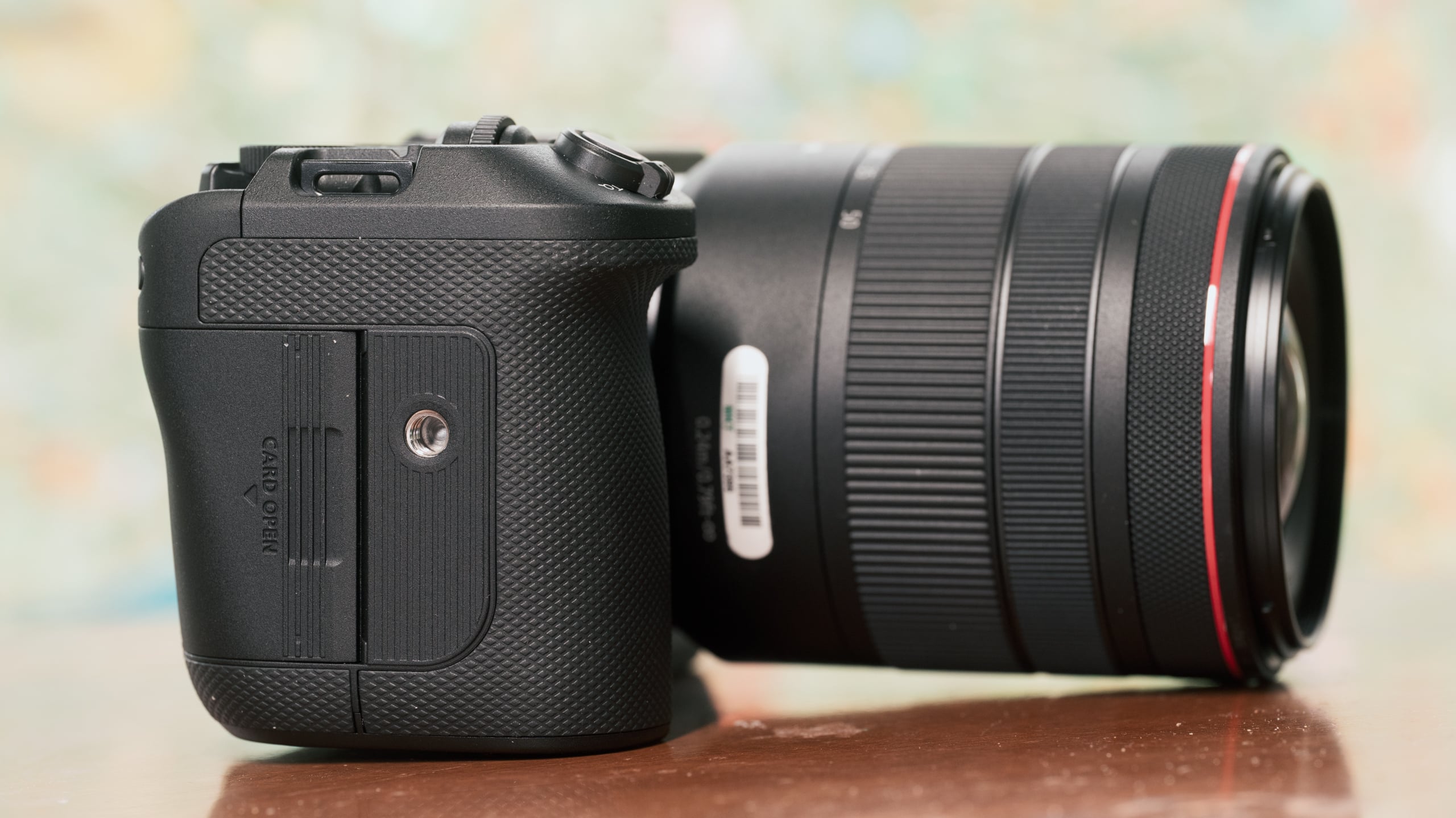 Canon EOS R6 V Review: A Mirrorless Video Powerhouse for Creators