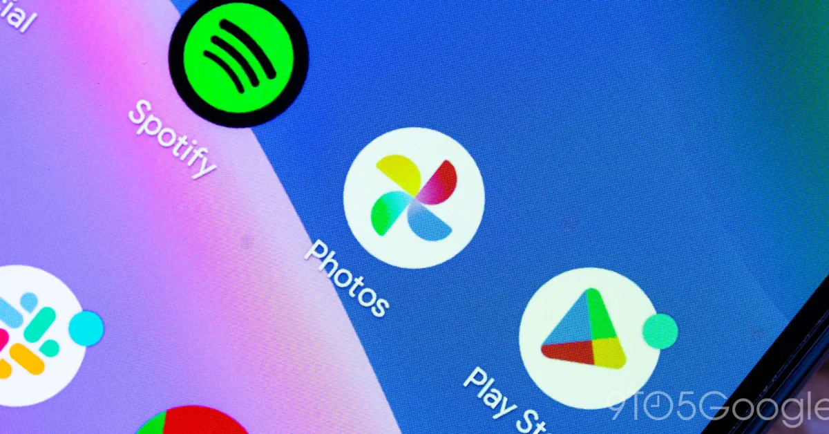Google Photos’ Floating Bottom Bar Is a Small Change with Big UI Ambitions