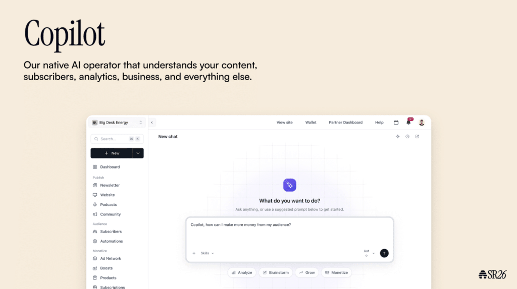 Creator Platforms Are Quietly Turning Into All‑in‑One Operating Systems