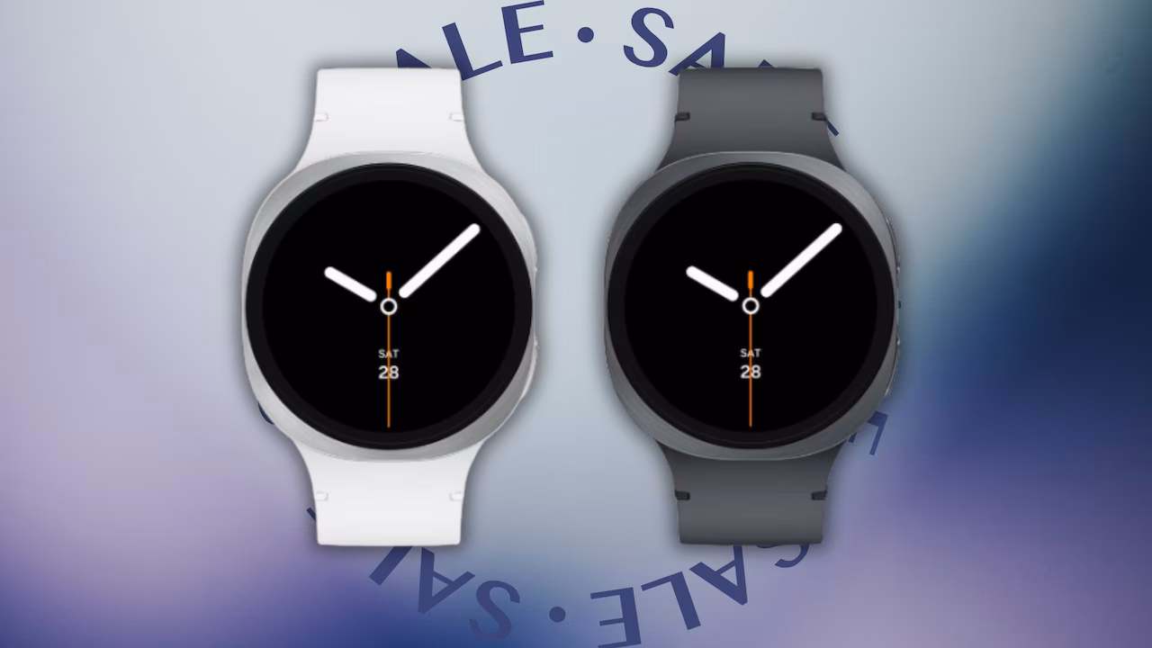 Samsung Galaxy Watch 8 Plummets in Price Ahead of Watch 9 Launch