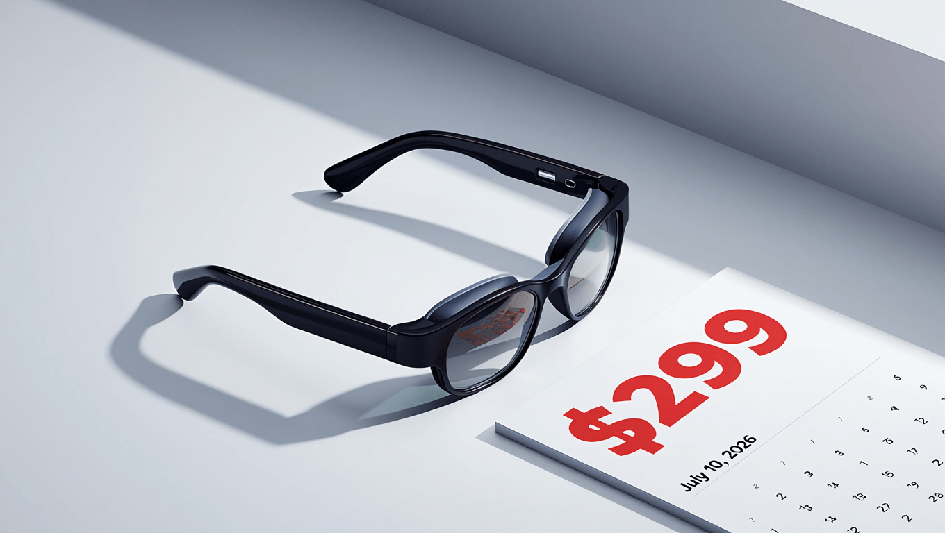 Meta Glasses vs Xreal A01 Plus: Which $299 AR Pair Wins?