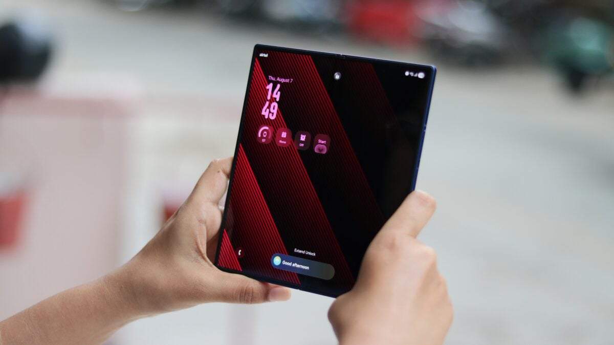 Galaxy Z Fold8 và Z Flip8: Màn hình gập bước vào kỷ nguyên mới